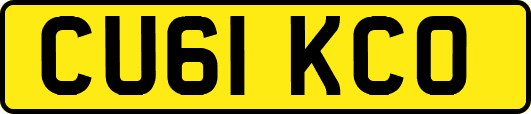 CU61KCO