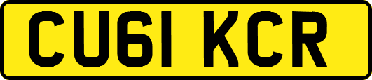 CU61KCR