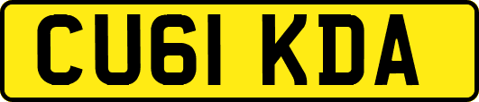 CU61KDA