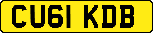 CU61KDB
