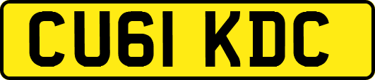 CU61KDC