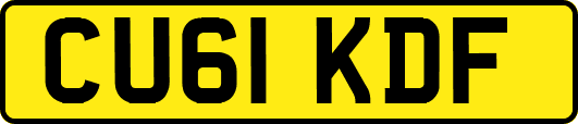 CU61KDF