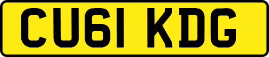 CU61KDG
