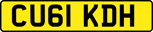 CU61KDH