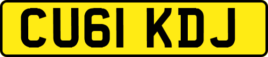 CU61KDJ