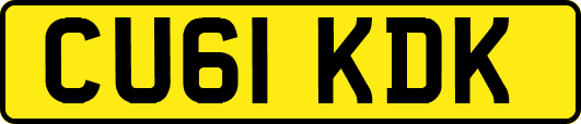 CU61KDK