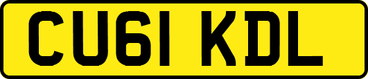 CU61KDL