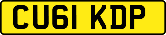 CU61KDP