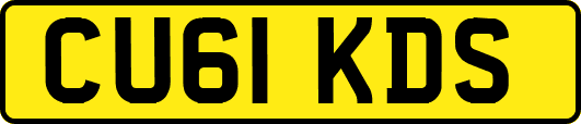 CU61KDS