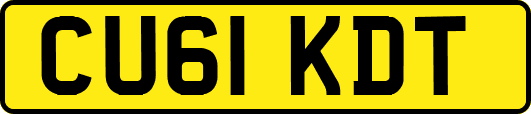 CU61KDT