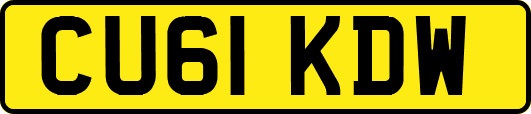 CU61KDW