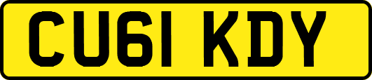 CU61KDY
