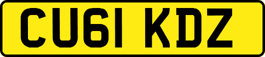 CU61KDZ