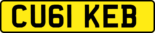 CU61KEB