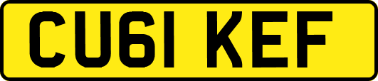 CU61KEF