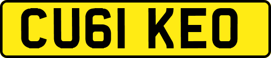 CU61KEO