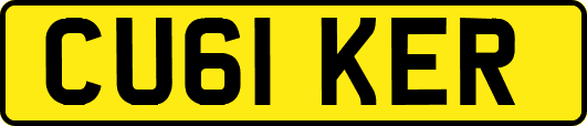 CU61KER