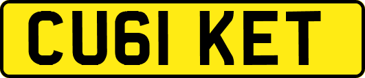CU61KET