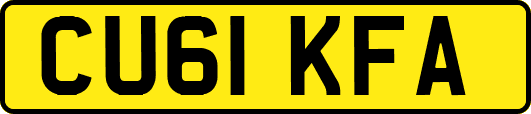 CU61KFA