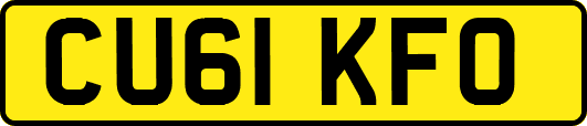 CU61KFO