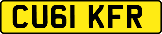CU61KFR