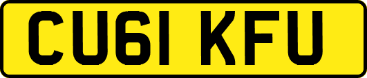 CU61KFU