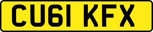 CU61KFX