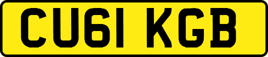 CU61KGB