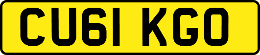 CU61KGO