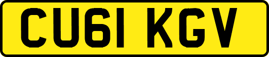 CU61KGV