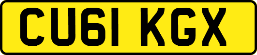 CU61KGX