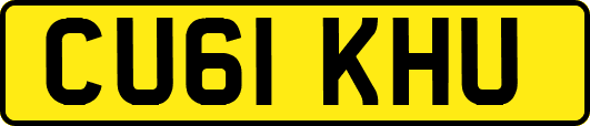 CU61KHU