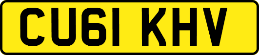 CU61KHV