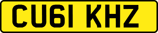 CU61KHZ