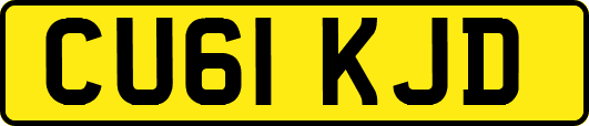 CU61KJD