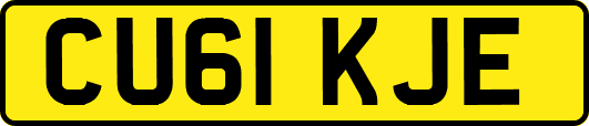 CU61KJE