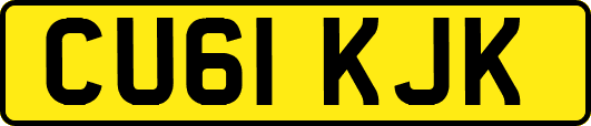CU61KJK