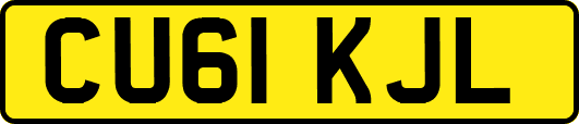 CU61KJL
