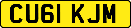 CU61KJM