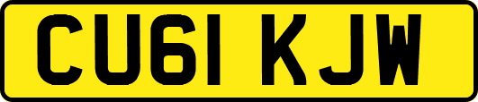 CU61KJW