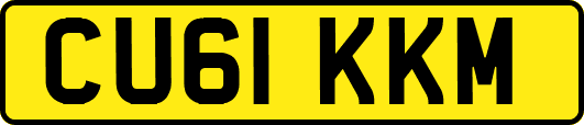 CU61KKM