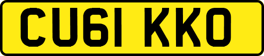 CU61KKO
