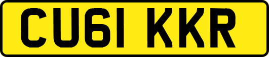 CU61KKR
