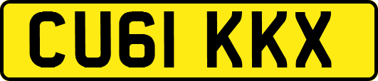 CU61KKX