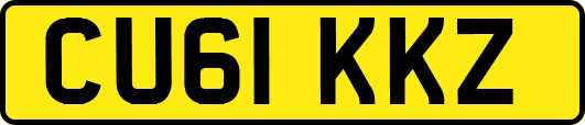 CU61KKZ