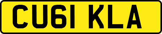 CU61KLA