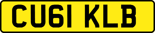 CU61KLB