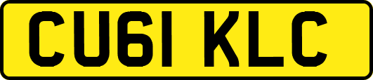 CU61KLC