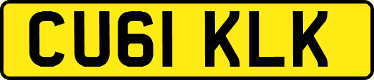 CU61KLK