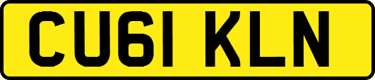 CU61KLN
